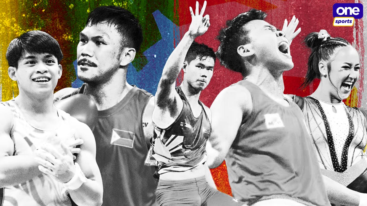 LIST: Filipino athletes qualified for Paris 2024 Olympics